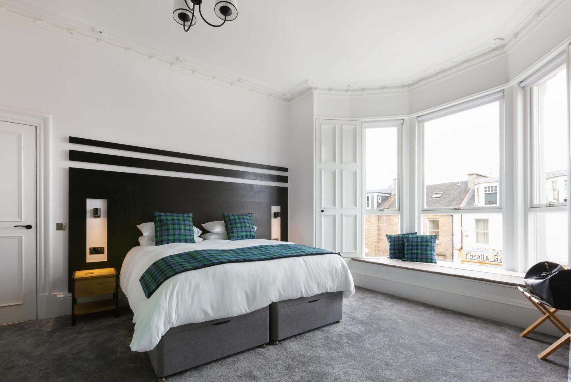Castle Park Guest House EDI Exterior foto